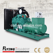 low fuel consumption 1000kva Mecc alternator generator 800kw diesel generator